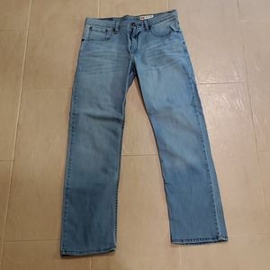 Wrangler slim straight 32x30